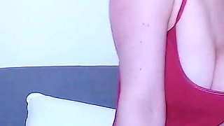 Almost Caught Camming