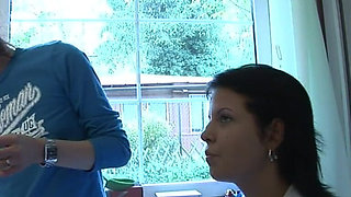 Czech First Video 10: Michala's Passionate Audition
