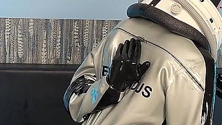 Horny Rubber Astronaut