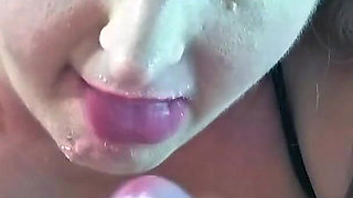 Kennedy Channing's Best Cumshots of 2019
