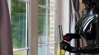 A Regular Day in My Rubber Life