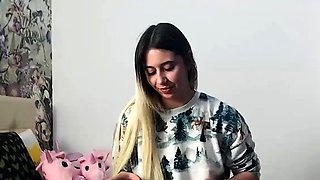 Emo Teen Becka Solo Webcam Masturbation Porn