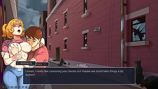 Complete Gameplay - MILFs Plaza Part 6
