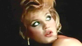 Ginger Lynn 1985 New Wave Hookers classic DP scene
