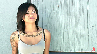 The Pledge: Sorority Initiation Featuring Krissie Dee's First Gangbang