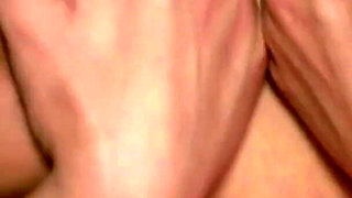 Big ass blonde smashes hard with her fucker