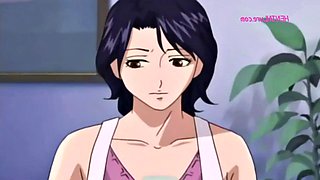 Tropical milf takes bj from a lover while husband take a nap