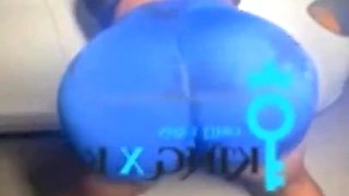 Ebony Beauty Craves Hard Sex Passion With Big Dick