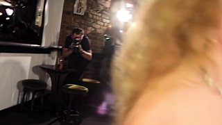 Amazing hardcore redhead threesome