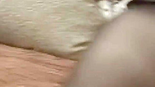 The Director Lures Her in the Park and Takes Her Home to Shooting a Porn Film