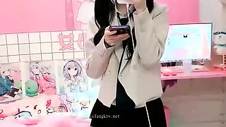 Emo Teen Becka Solo Webcam Masturbation Porn