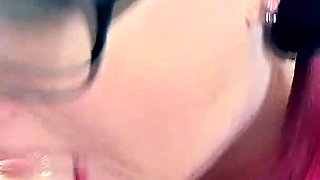 Huge Facial for Big Tits MILF
