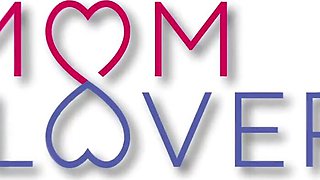 Jennifer White Touches Her Humid Cunt as Son Inhales on Her Buxomy Chubby Udders ...