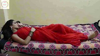 Posh Indian MILF slut unbelievable X-rated clip