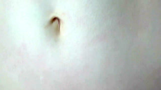 Belly and Belly Button Fetish