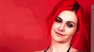 CFNM cheerleaders group locker room BJ