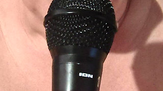 Cock Slobbering Down My Asmr Throat Swollen Tounge From All That Cum