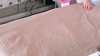Stepsister Valentina Bellucci fucks stepbrother