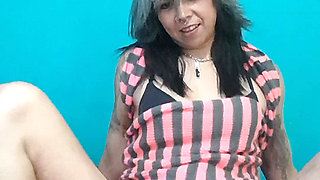 Smoking. Seduction