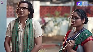 Beautiful Indian MILF horny porn scene