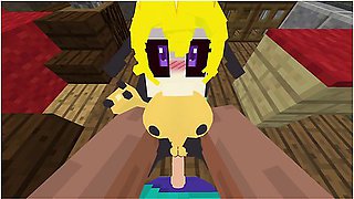 Bee Queen Hentai Animation Minecreaft Jenny Xhatihentai Gameplay