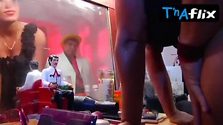 Jenny Chagoya Boobs, Bathing suit Vignette in Las Zetas