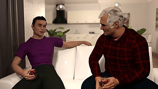 The Office Wife - Story Scenes 20 - 3d Game - Developer on Patreon jsdeacon