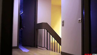 Experience Megan Rain's wild passionate domination with intense group allure