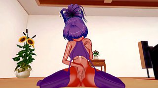 3d anime  Big Ass  Big Tits  sex