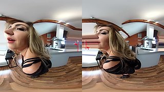 Queen Of Denial - Femdom Lesbian Lingerie Joi - Sexlikereal