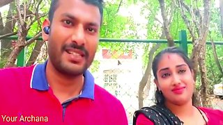 Outdoor Park Sex With Hindi Audio