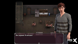 Lust Epidemic: 5 girls and one dick have fun in the kitchen #87