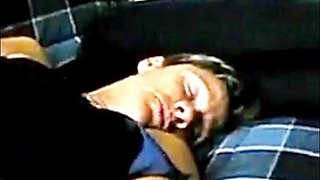 mature Nicole masturbates in front of Jerry (19)