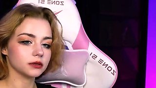 Emo Teen Becka Solo Webcam Masturbation Porn