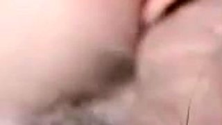 Shae Summers fucking a big cock close up