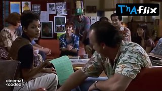 Halle Berry Glorious Sequence in Race The Sun