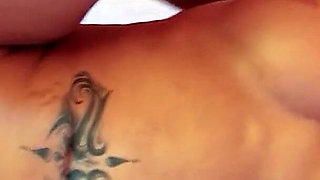 Blonde German skinny teen Laura secretly fucked by step father