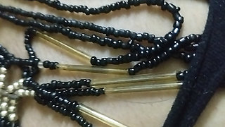 Desi bhabhi foreplay her step brother fucking sucking her hairy mature pussy