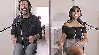 Ember Snow And Tommy Pistol In Cute And Passionate Real Sex Xxx