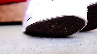 Dreaxoxo - Giantess Foot Tease FemDom