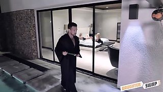 Seducing Our Young Ladies: Chloe Temple & Chanel Grey