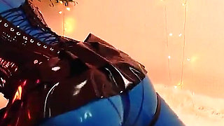 Rough Fuck Lesboan Compilation of 2 Hot Curvy MILFs