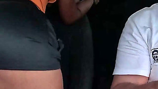 The Young Hottie Hitched a Ride in Búzios, Rj, and Took It up the Ass for the First Time - Candy Debby