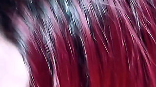 I Eat Her Pussy, Fuck Her Hard, and She Takes a Messy Deep Throat in a Hotel Room