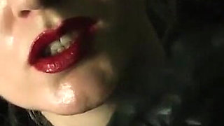 Pornstart Leather Domination