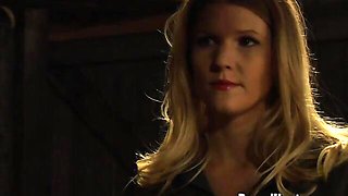 Delicate hoochie at lezdom clip