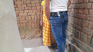 Newly Married Aunty