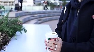 Asian Japanese mature wife Masturbation Oral Sex