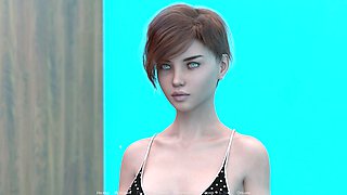 3d small boobs, 3d small tits, 3d petite