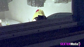 Amateur Caught Masturbating